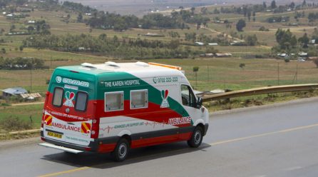 24 Hour Ambulance Services