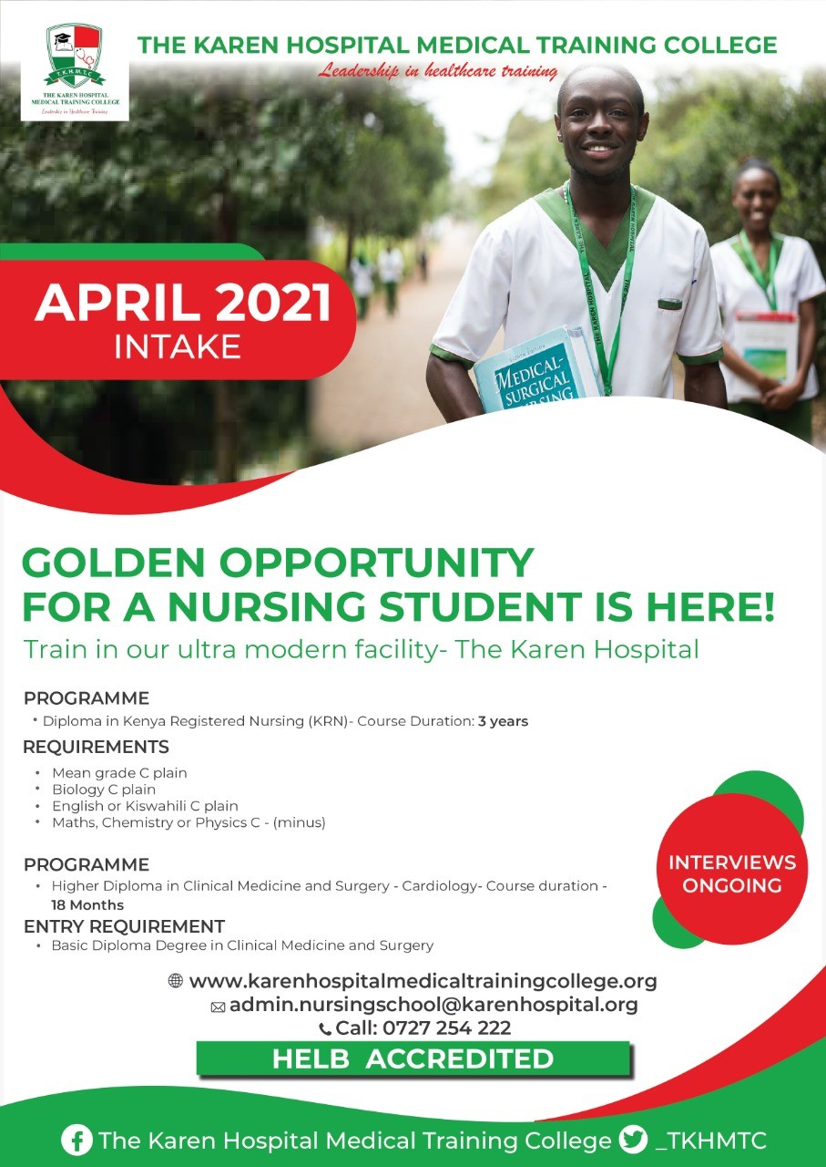 Training The Karen Hospital