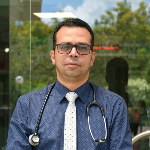 Dr. Baseem Mikhail