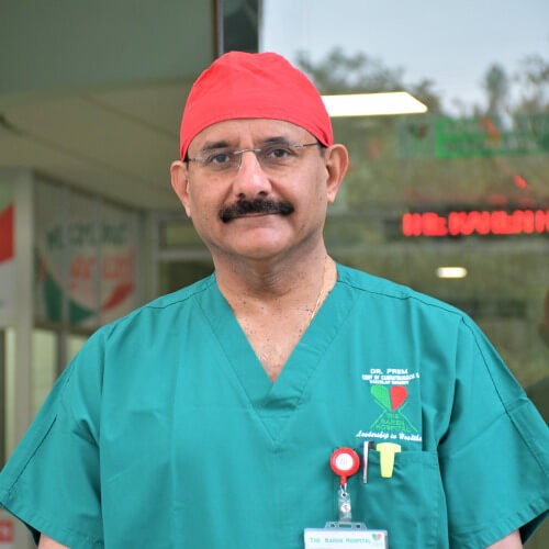 Dr. Premanand Panoth