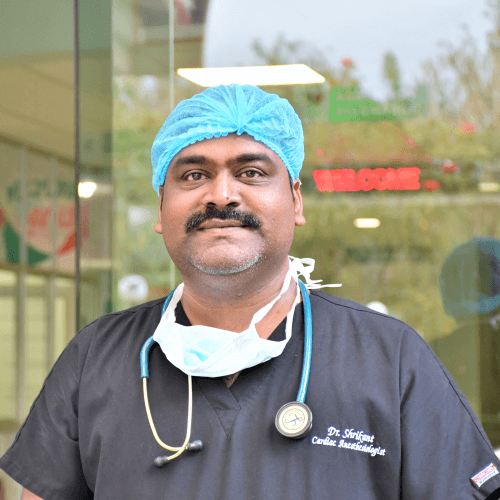 Dr. Shrikant Panchal