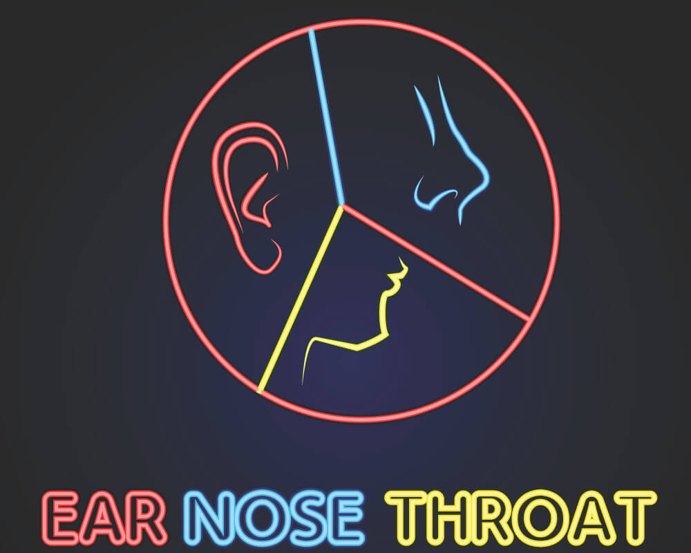 Ears Nose and Throat