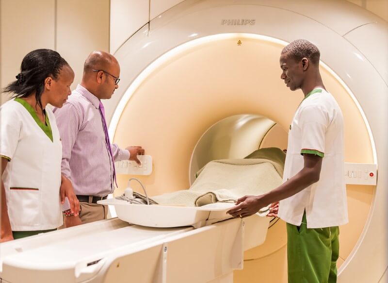 Radiology and Imaging Services