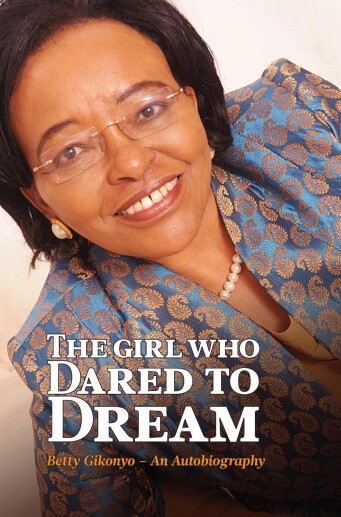 The Girl Who Dared to Dream - Vertical Ad