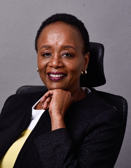 Dr Sheila Macharia