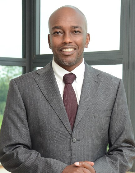 Dr. Anthony Gikonyo