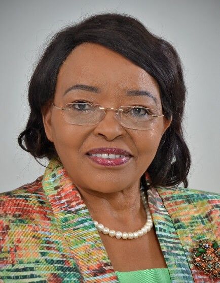 Dr. Betty Gikonyo
