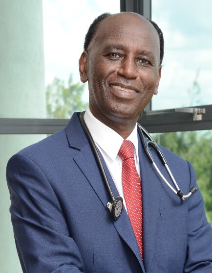 Dr. Daniel Gikonyo
