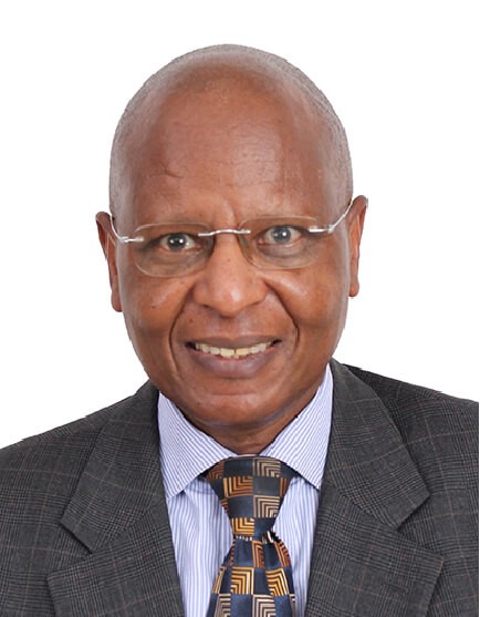 Dr. Robinson Mumenya