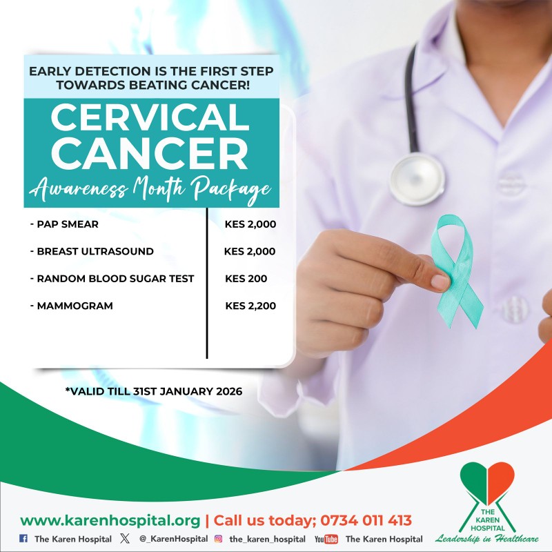 Cancer Awareness Package