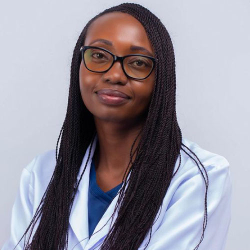 Dr Sylvia Wanjeri Njoroge